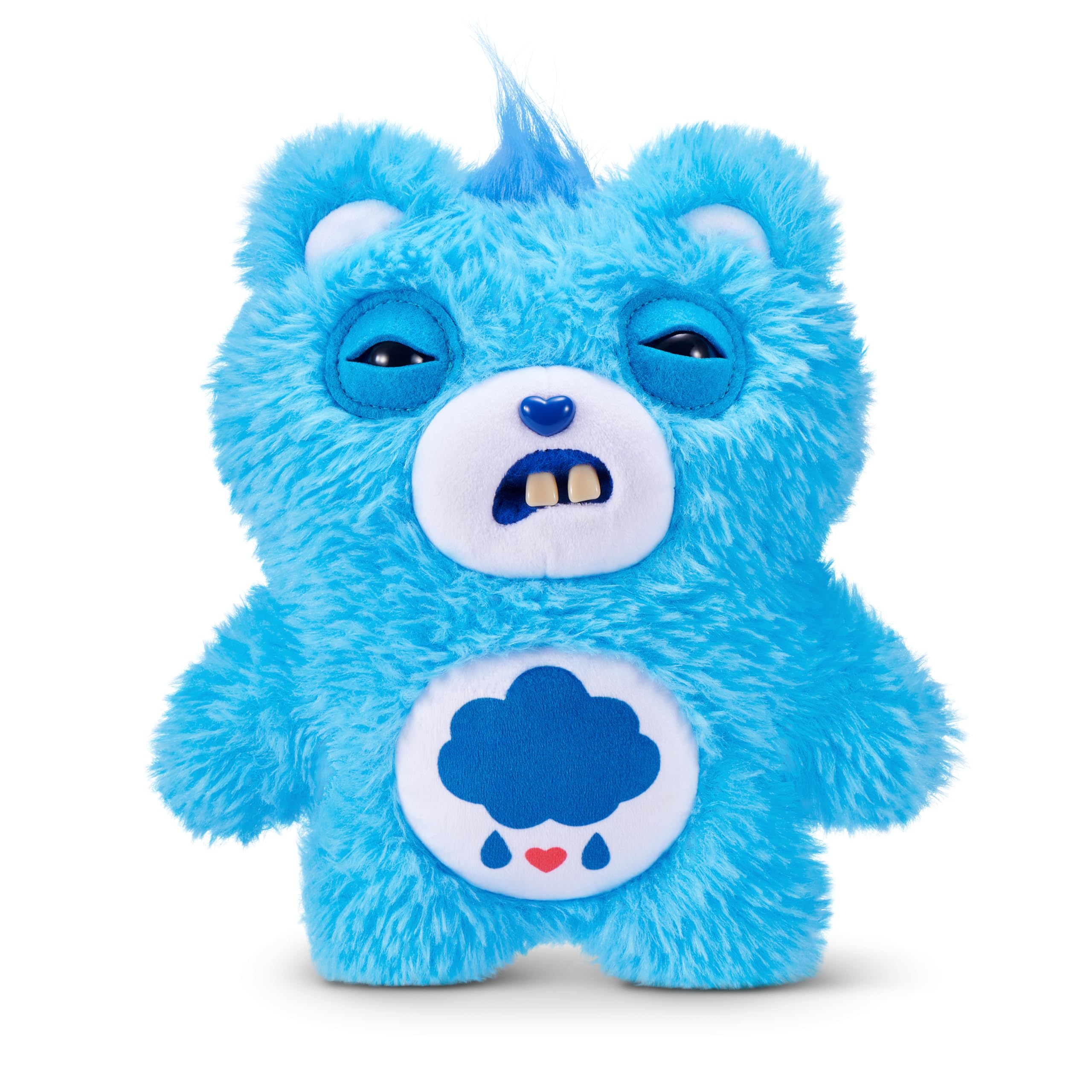 Amazon.com: Fuggler Care Bears 9-Inch Plush Toy (Grumpy Bear) by